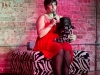 Lola LaRue singing Oh So Quiet