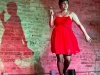 Lola LaRue singing Oh So Quiet