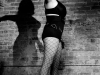 Topaz le Tease in Cell Block Tango