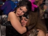 Lady Licorice and C.C. DeVille after the show.